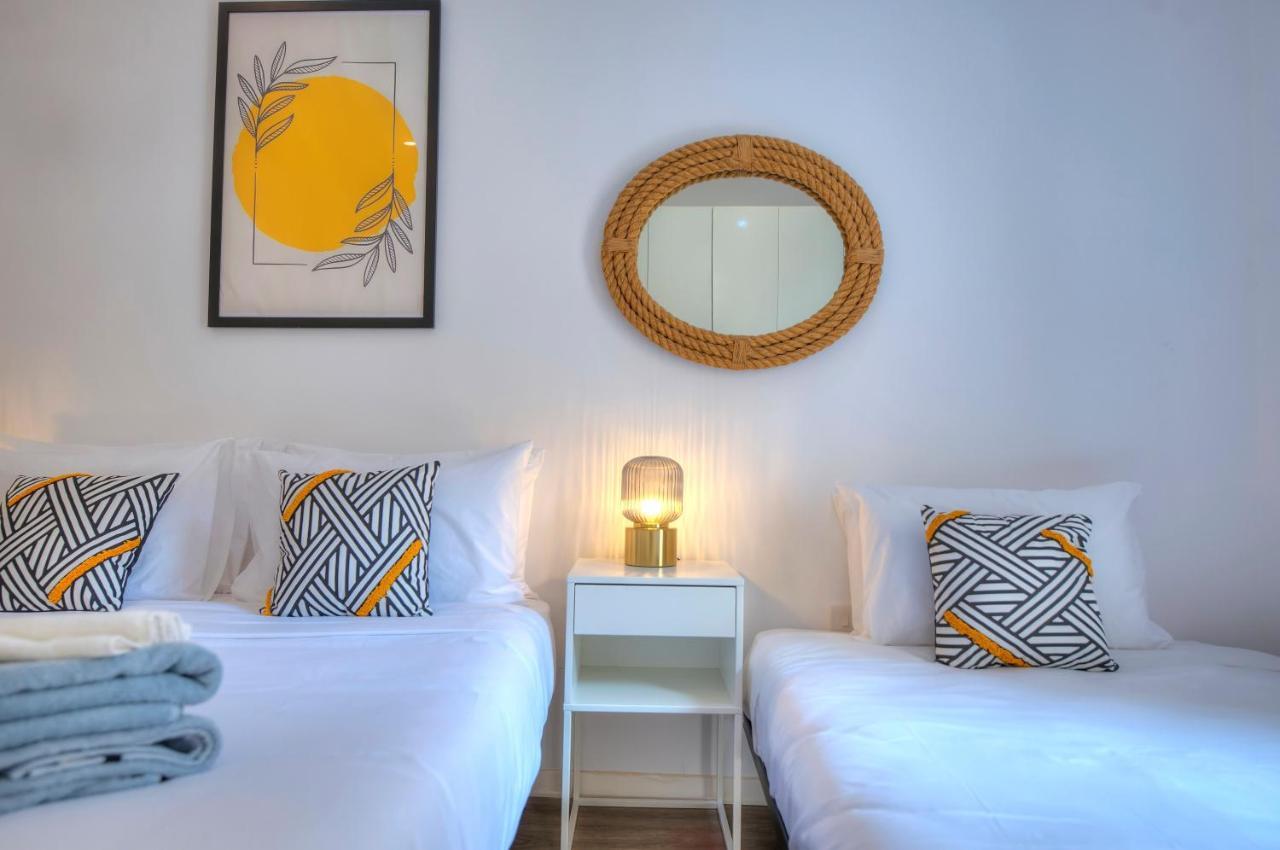 Spacious 4 Bedrooms With Sea View Balcony Goslm-3 Sliema Zewnętrze zdjęcie