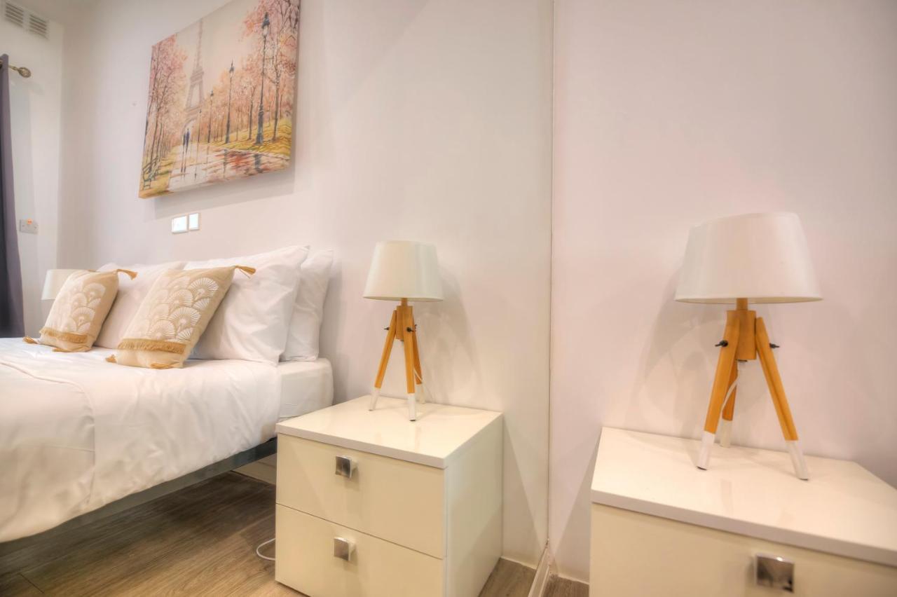 Spacious 4 Bedrooms With Sea View Balcony Goslm-3 Sliema Zewnętrze zdjęcie