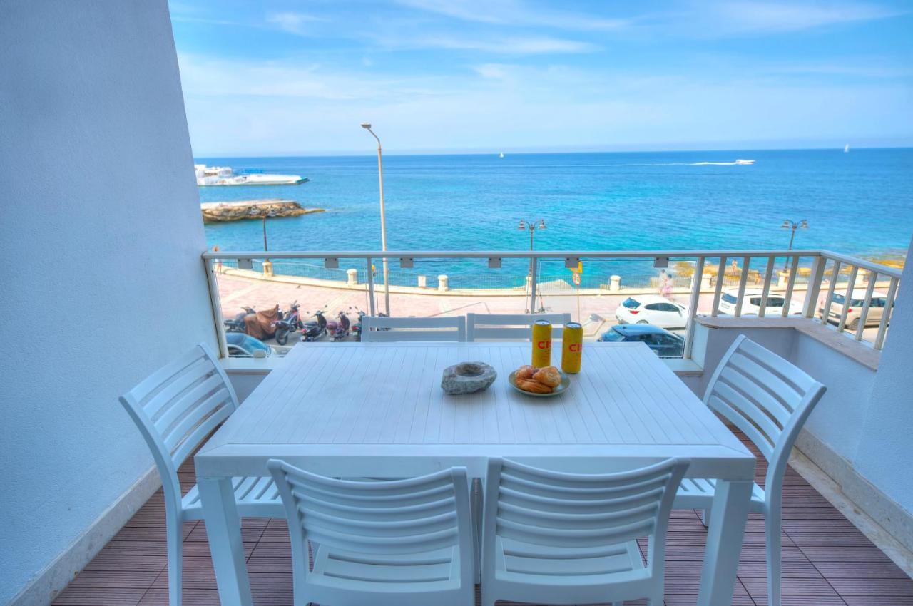 Spacious 4 Bedrooms With Sea View Balcony Goslm-3 Sliema Zewnętrze zdjęcie