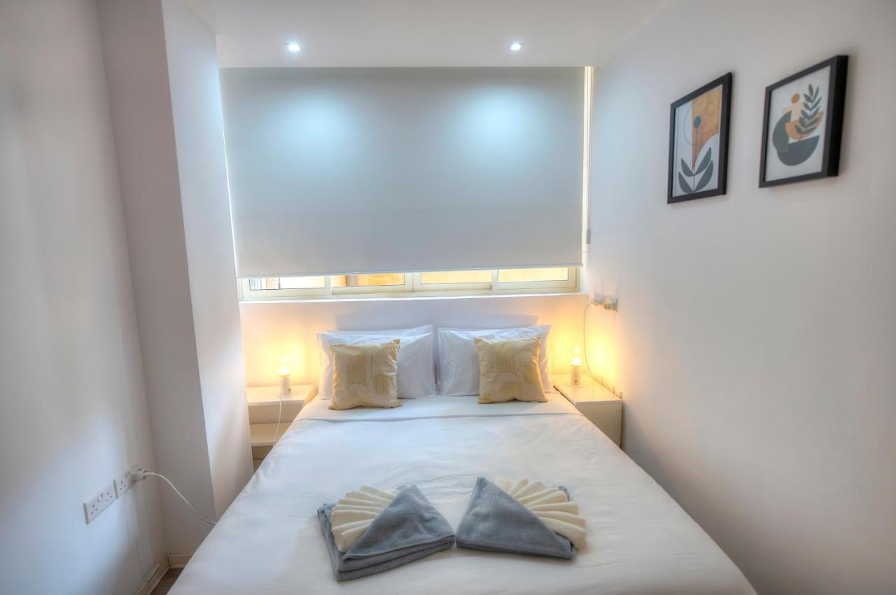 Spacious 4 Bedrooms With Sea View Balcony Goslm-3 Sliema Zewnętrze zdjęcie