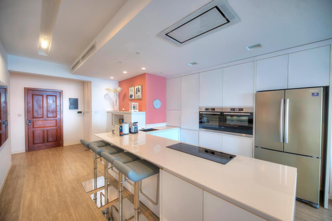 Spacious 4 Bedrooms With Sea View Balcony Goslm-3 Sliema Zewnętrze zdjęcie