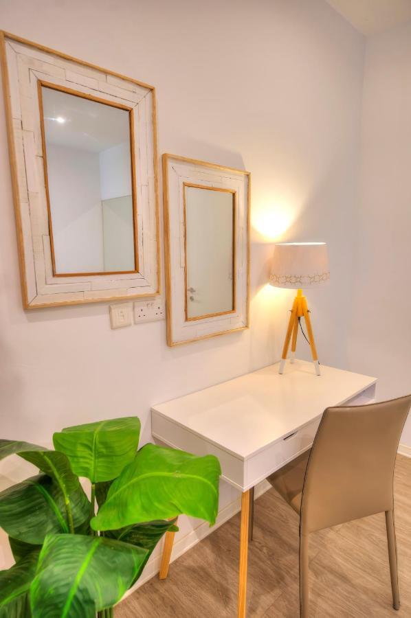 Spacious 4 Bedrooms With Sea View Balcony Goslm-3 Sliema Zewnętrze zdjęcie