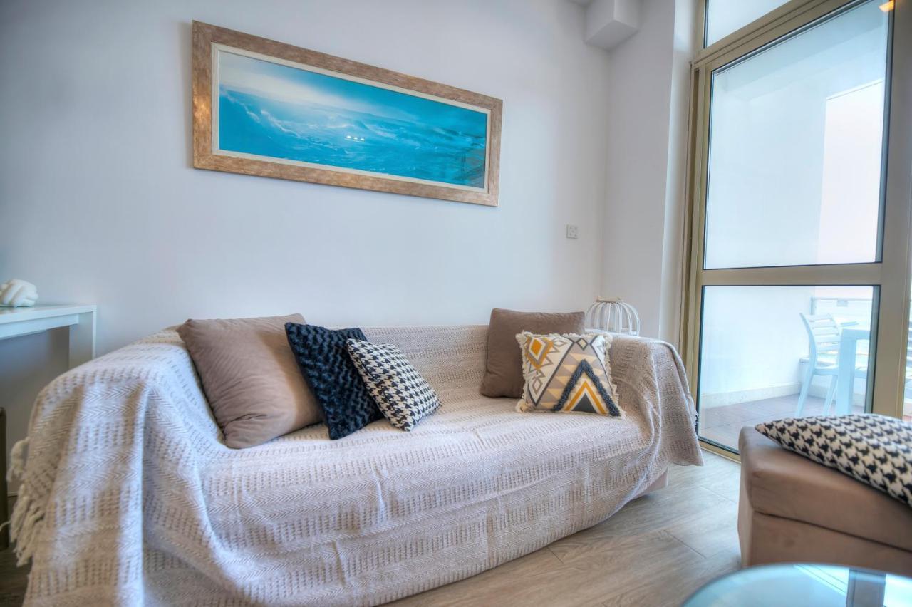 Spacious 4 Bedrooms With Sea View Balcony Goslm-3 Sliema Zewnętrze zdjęcie