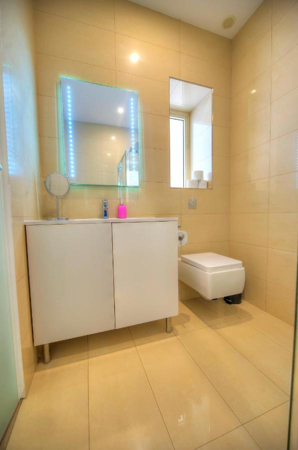 Spacious 4 Bedrooms With Sea View Balcony Goslm-3 Sliema Zewnętrze zdjęcie
