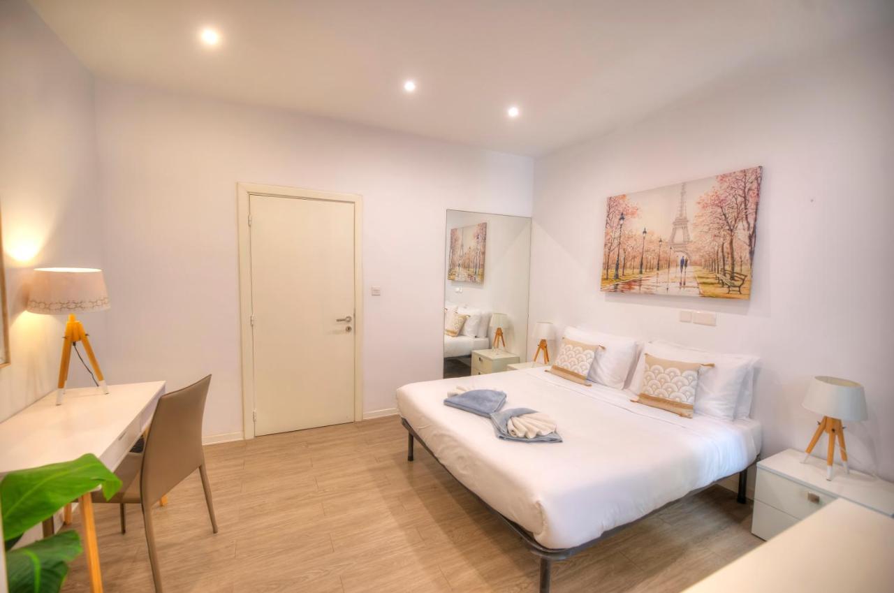 Spacious 4 Bedrooms With Sea View Balcony Goslm-3 Sliema Zewnętrze zdjęcie