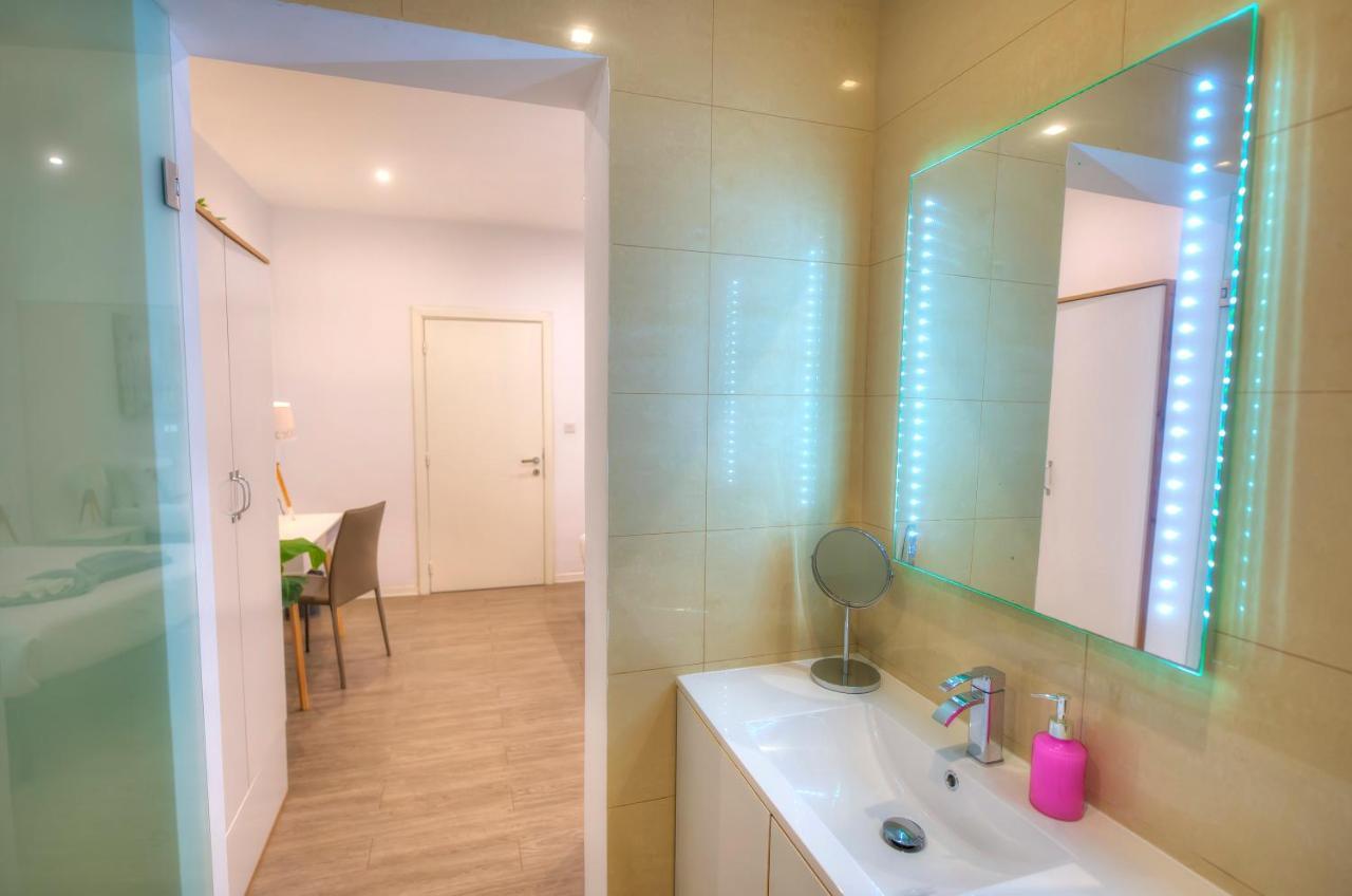 Spacious 4 Bedrooms With Sea View Balcony Goslm-3 Sliema Zewnętrze zdjęcie