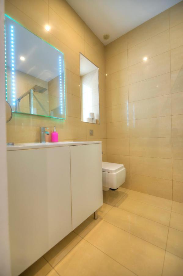 Spacious 4 Bedrooms With Sea View Balcony Goslm-3 Sliema Zewnętrze zdjęcie