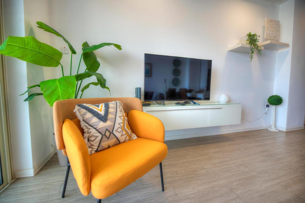Spacious 4 Bedrooms With Sea View Balcony Goslm-3 Sliema Zewnętrze zdjęcie