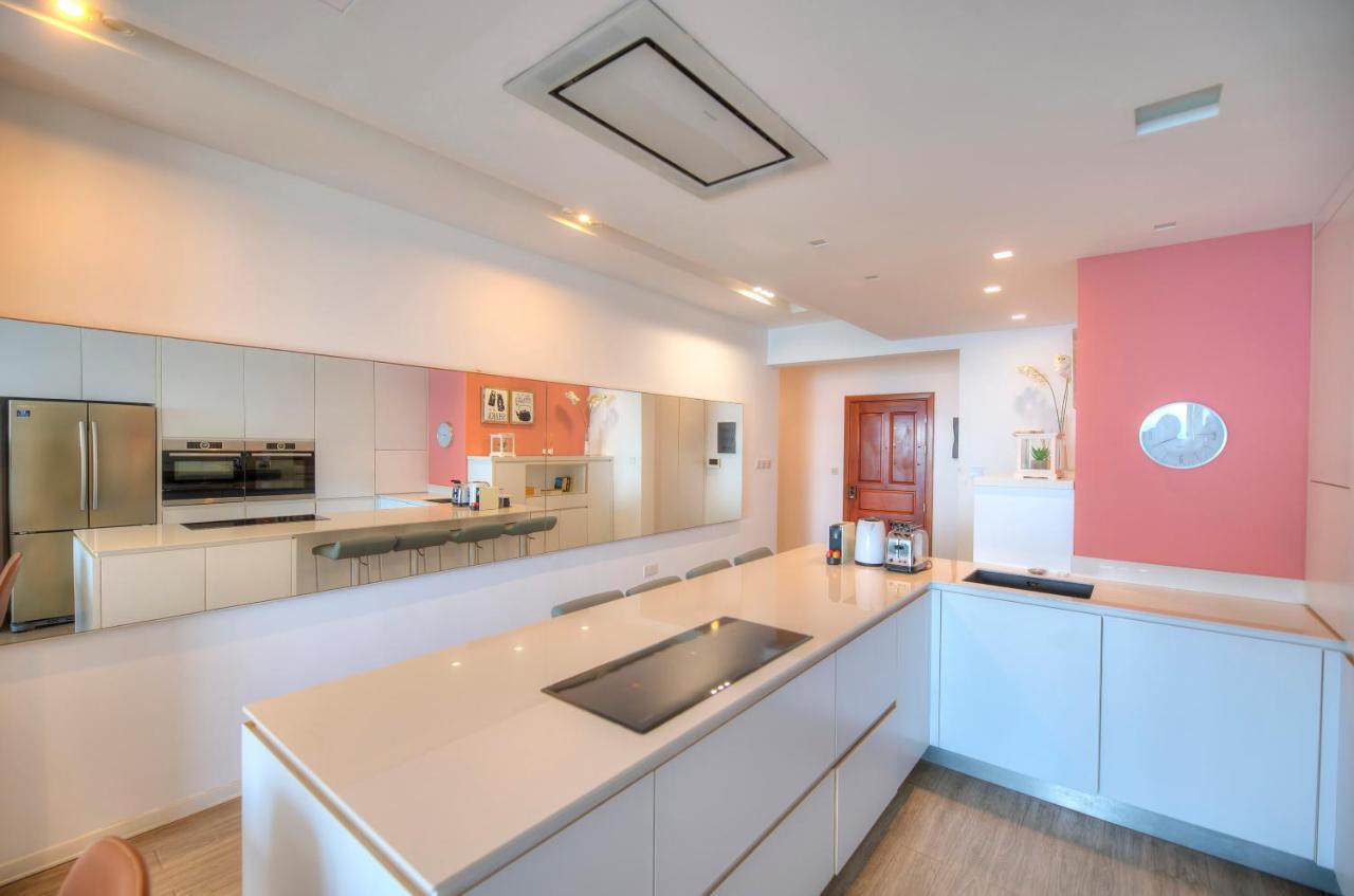 Spacious 4 Bedrooms With Sea View Balcony Goslm-3 Sliema Zewnętrze zdjęcie